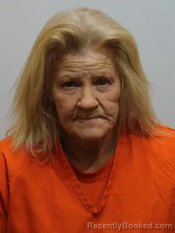 Mugshot of SANDRA WANGE