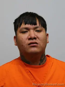 Mugshot of Kristopher Roybal