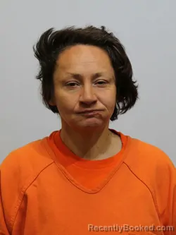 Mugshot of ERICA WHITE booked in Itasca County, Minnesota on May 29, 2026