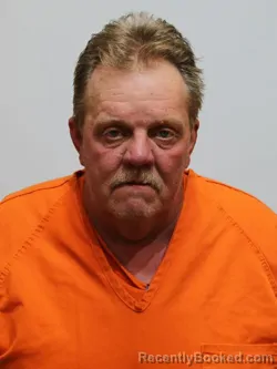 Mugshot of OLAF BECKMANN booked in Itasca County, Minnesota on March 27, 2026