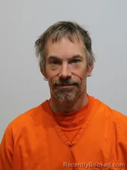 Mugshot of TIMOTHY GAPINSKI booked in Itasca County, Minnesota on April 3, 2026