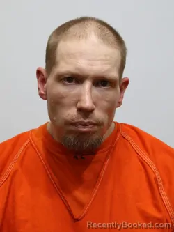 Mugshot of BRYAN HARLEY