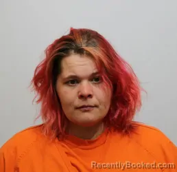 Mugshot of HANNAH REISWIG booked in Itasca County, Minnesota on May 17, 2026