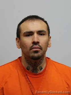 Mugshot of SHANE FAIRBANKS