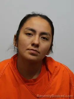 Mugshot of BIANCA GALE-MARTINEZ