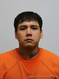 Mugshot of MICHEAL BEAULIEU booked in Itasca County, Minnesota on March 19, 2026