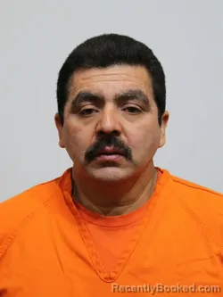 Booking photo from Itasca County, Minnesota