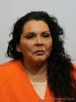 Mugshot of BONNIE BELLANGER