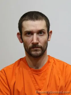 Mugshot of AARON OLSEN