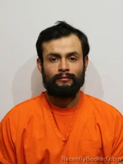 Mugshot of LUIS RAMOS ALVAREZ