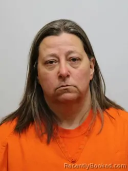 Mugshot of JODIE BECICKA