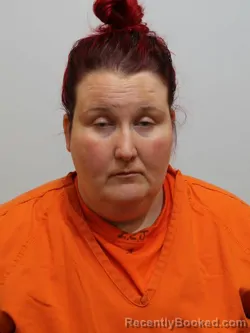 Mugshot of KENDRA WIECHMANN