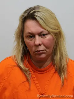Mugshot of MELISSA ANDERSON