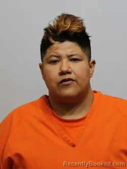 Mugshot of CHELSEA CANTU