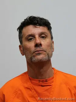 Mugshot of BLAYNE JEWISON