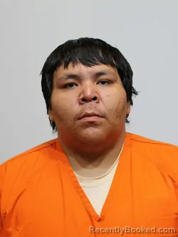 Mugshot of KONRAD SMITH booked in Itasca County, Minnesota on March 24, 2026