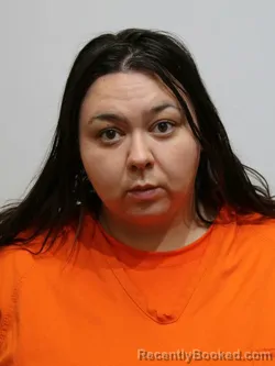 Mugshot of SABRENA HOYT BREISLER