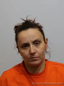 Mugshot of MARISA WILSON