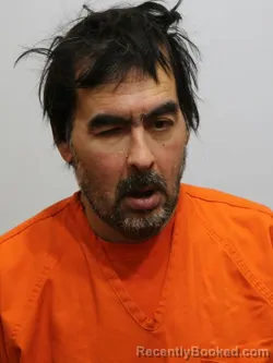 Mugshot of ALEXEI JIRIK
