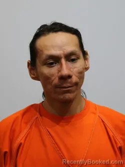 Mugshot of GERALD HURD booked in Itasca County, Minnesota on March 19, 2026