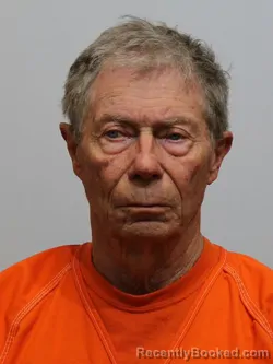 Mugshot of JOHN MICHELS booked in Itasca County, Minnesota on March 20, 2026