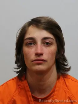 Mugshot of SAVARRA KETOLA booked in Itasca County, Minnesota on March 21, 2026