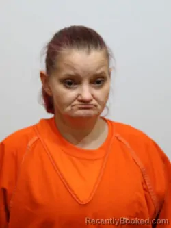 Mugshot of AMY PARSONS booked in Itasca County, Minnesota on March 23, 2026