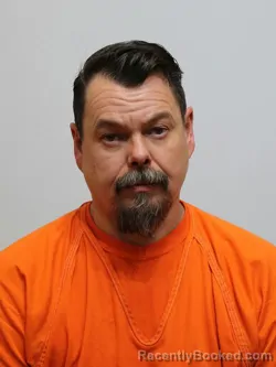 Mugshot of JAMISON KING booked in Itasca County, Minnesota on March 23, 2026