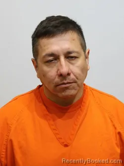 Mugshot of RICKY LADUKE booked in Itasca County, Minnesota on March 24, 2026