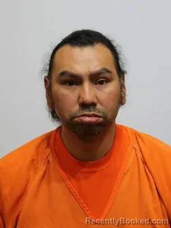 Mugshot of RONALD KINGBIRD booked in Itasca County, Minnesota on March 29, 2026