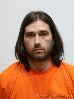 Mugshot of JACOBY FIGHT booked in Itasca County, Minnesota on March 30, 2026