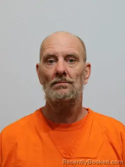 Mugshot of CRAIG SVIGEL booked in Itasca County, Minnesota on April 4, 2026