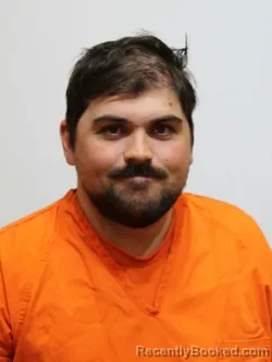 Mugshot of MATTHEW MCCLURE booked in Itasca County, Minnesota on April 5, 2026