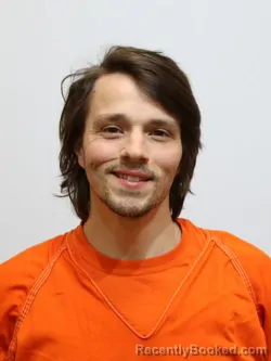 Mugshot of BAKER FELIX booked in Itasca County, Minnesota on April 24, 2026