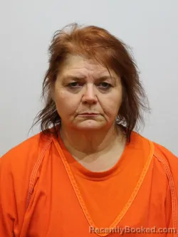 Mugshot of DOREEN IVANOVIC booked in Itasca County, Minnesota on May 6, 2026