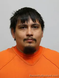 Mugshot of ANDRES ALVAREZ-SALGADO booked in Itasca County, Minnesota on May 18, 2026
