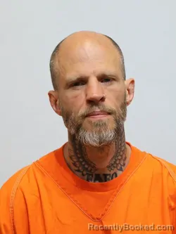 Mugshot of NATHAN CHAMPION booked in Itasca County, Minnesota on June 12, 2026