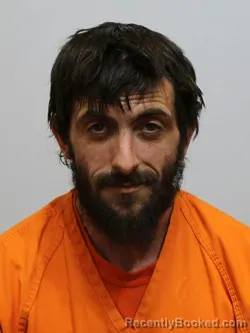 Mugshot of JOHNATHAN WALKER booked in Itasca County, Minnesota on June 13, 2026