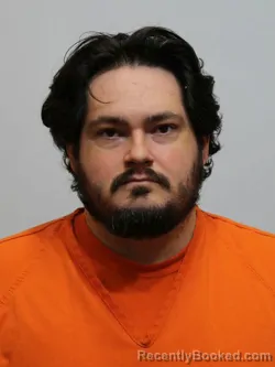 Mugshot of MATTHIAS GAMACHE booked in Itasca County, Minnesota on July 21, 2026