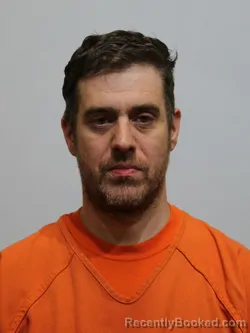 Mugshot of CHRISTOPHER PROCTOR booked in Itasca County, Minnesota on August 3, 2026