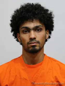 Mugshot of ZIAD AHMED booked in Itasca County, Minnesota on August 4, 2026
