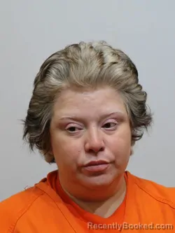 Mugshot of Savannah Romero booked in Itasca County, Minnesota on September 3, 2026