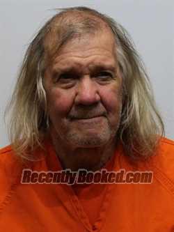 Mugshot of GERALD GREENE booked in Itasca County, Minnesota on May 26, 2026