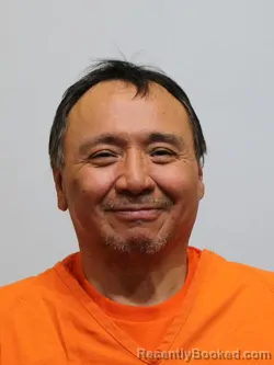 Mugshot of VERNON HOWARD booked in Itasca County, Minnesota on June 24, 2026