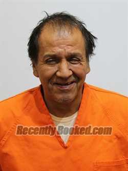 Mugshot of BERNARD CHARWOOD booked in Itasca County, Minnesota on April 21, 2026