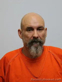 Mugshot of JAMES WAKEFIELD