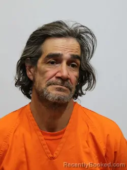 Mugshot of ROCKY GOGGLEYE booked in Itasca County, Minnesota on March 31, 2026