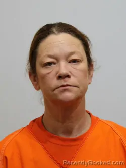 Mugshot of HEATHER RASMUSSEN