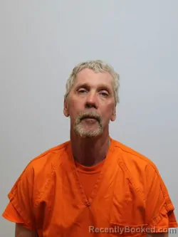 Mugshot of Todd Lebegue booked in Itasca County, Minnesota on August 31, 2026