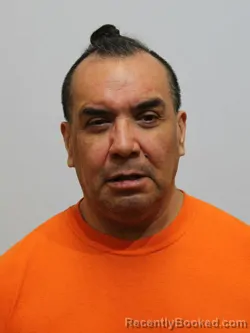 Mugshot of ROGER BUCK